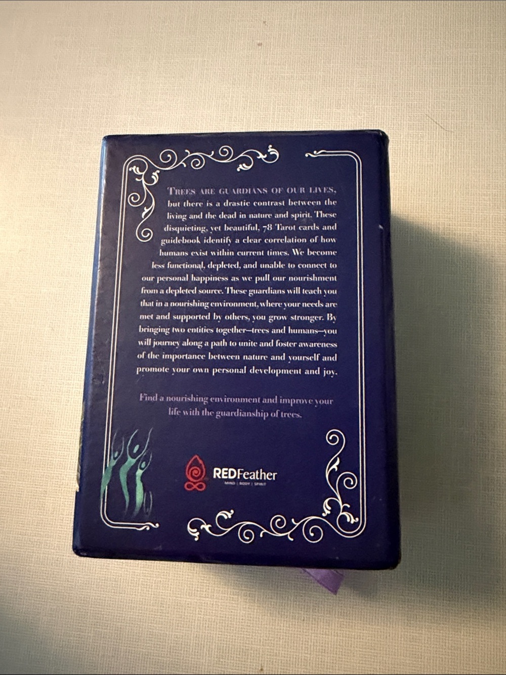 Guardian Tarot Deck by Beth Seilonen - Beautiful Artwork - Picture 4 of 7